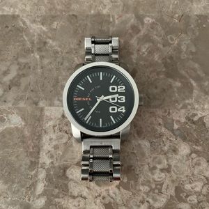 Diesel DZ1370 Stainless Steel Watch